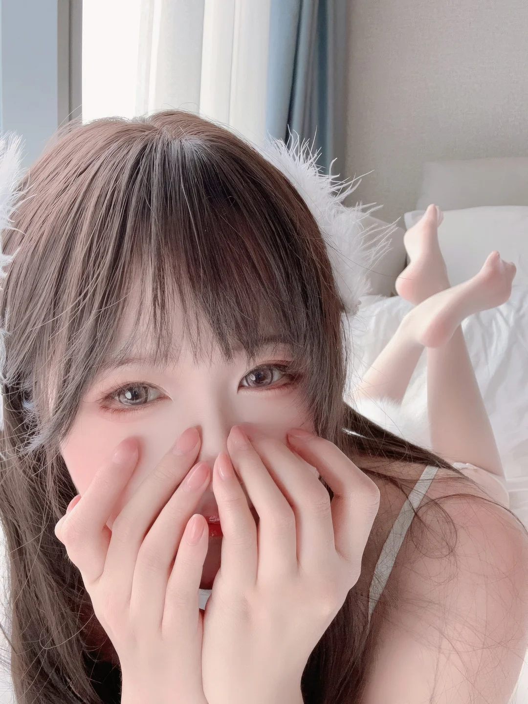 三度_69 - No.089 520特辑 纯白花语 [52P-142MB] tg@simisebaisi 【丝足阁】007.webp